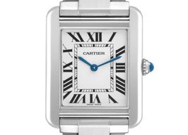 Cartier Tank Solo W5200013 -
