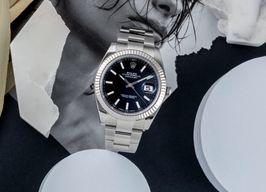 Rolex Datejust 41 126334 (Unknown (random serial)) - 41 mm Steel case