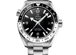 Omega Seamaster Planet Ocean 215.30.44.22.01.001 (2025) - Zwart wijzerplaat 44mm Staal