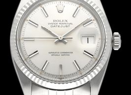 Rolex Datejust 1601 (1972) - 36 mm Steel case