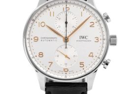 IWC Portuguese Chronograph IW371604 -