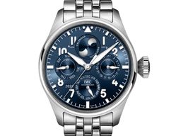 IWC Big Pilot IW329601 -