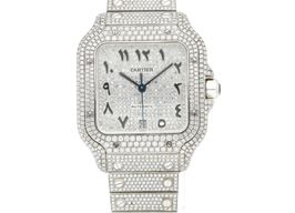 Cartier Santos WSSA0018 -
