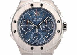Chopard Alpine Eagle 298609-3003 (2025) - Blue dial 44 mm Steel case