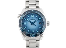 Omega Seamaster Planet Ocean 215.30.40.20.03.002 (2024) - Blauw wijzerplaat 40mm Staal