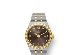 Tudor Royal 28303 (2025) - Brown dial 28 mm Steel case