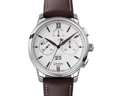 Glashütte Original Senator Chronograph Panorama Date 1-37-01-05-02-35 -