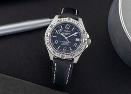 Breitling Colt Automatic A17350 (2000) - 38 mm Steel case