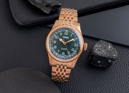 Oris Big Crown Pointer Date 01 754 7741 3167-07 8 20 01 -