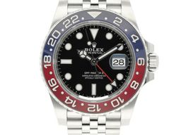 Rolex GMT-Master II 126710BLRO -