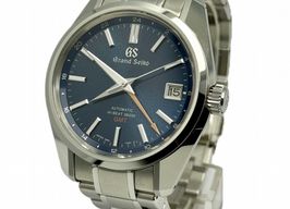 Grand Seiko Heritage Collection SBGJ235G (2021) - Blue dial 41 mm Steel case