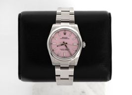 Rolex Oyster Perpetual 34 124200 -