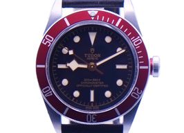 Tudor Black Bay 79230R (2024) - Black dial 41 mm Steel case