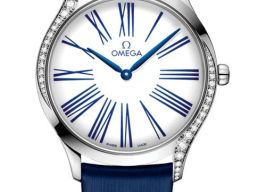 Omega De Ville Trésor 428.17.36.60.04.001 (2026) - White dial 36 mm Steel case