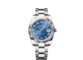 Rolex Datejust 41 126334 (2025) - 41mm Staal