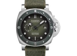Panerai Submersible PAM01697 -