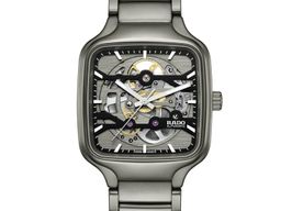 Rado True R27196152 (2026) - Grijs wijzerplaat Keramiek