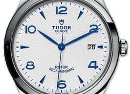 Tudor 1926 91550 (2025) - White dial 39 mm Steel case