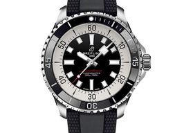 Breitling Superocean 44 A17376211B1S1 (2025) - Black dial 44 mm Steel case