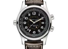Hamilton Khaki Navy UTC H77505535 -