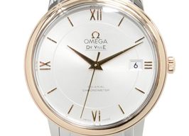 Omega De Ville Prestige 424.20.37.20.02.002 -