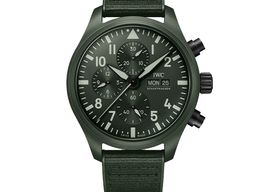 IWC Pilot Chronograph Top Gun IW389106 -