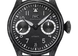 IWC Big Pilot IW506201 (2026) - Zwart wijzerplaat 47mm Keramiek