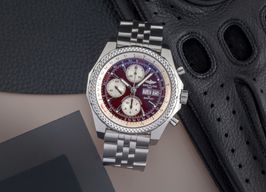 Breitling Bentley GT A13363 (2007) - 44mm Staal