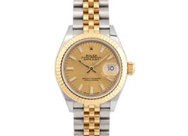 Rolex Lady-Datejust 279173 (2021) - 28mm Goud/Staal