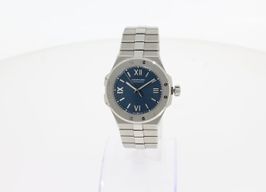 Chopard Alpine Eagle 298601-3001 (2025) - Blue dial 36 mm Steel case