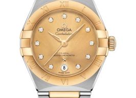 Omega Constellation 131.20.29.20.58.001 (2026) - Champagne dial 29 mm Steel case