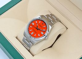 Rolex Oyster Perpetual 41 124300 -