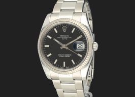 Rolex Oyster Perpetual Date 115234 -