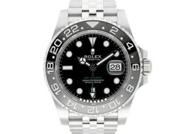Rolex GMT-Master II 126710GRNR -