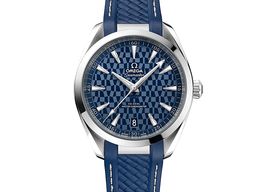 Omega Seamaster Aqua Terra 522.12.41.21.03.001 -