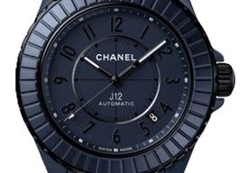 Chanel J12 H9632 (2026) - Blauw wijzerplaat 38mm Staal