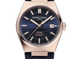 Frederique Constant Highlife FC-303N3NH4 (2026) - Blue dial 39 mm Steel case