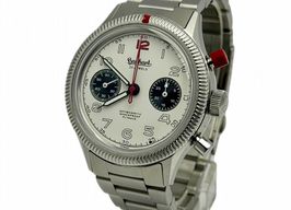 Hanhart Unknown H701L.201-7010 (2024) - White dial 39 mm Steel case