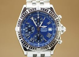 Breitling Crosswind Chronograph A13355 (2004) - 43 mm Steel case