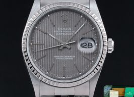 Rolex Datejust 36 16220 (1999) - 36mm Staal