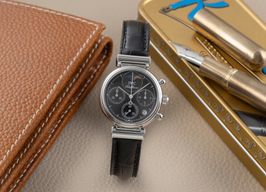 IWC Da Vinci IW373614 (2005) - Zwart wijzerplaat 29mm Staal