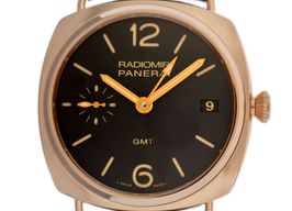 Panerai Radiomir 3 Days GMT PAM00421 -