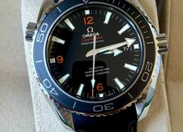 Omega Seamaster Planet Ocean 232.32.46.21.01.005 (2019) - Zwart wijzerplaat 46mm Staal