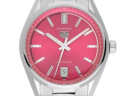 TAG Heuer Carrera Lady WBN2313.BA0001 -