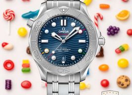 Omega Seamaster Diver 300 M 522.30.42.20.03.001 -