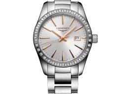 Longines Conquest Classic L2.286.0.72.6 (2026) - Silver dial 30 mm Steel case