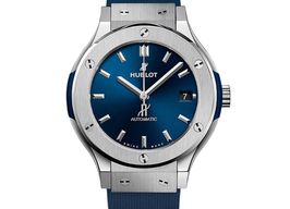 Hublot Classic Fusion Blue 565.NX.7170.RX -