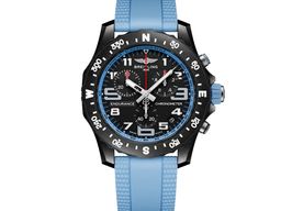 Breitling Endurance Pro X82310281B1S2 (2025) - Zwart wijzerplaat 45mm Plastic