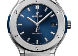 Hublot Classic Fusion Blue 565.NX.7170.RX -