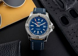 Breitling Avenger A32395 (2020) - Blue dial 45 mm Steel case